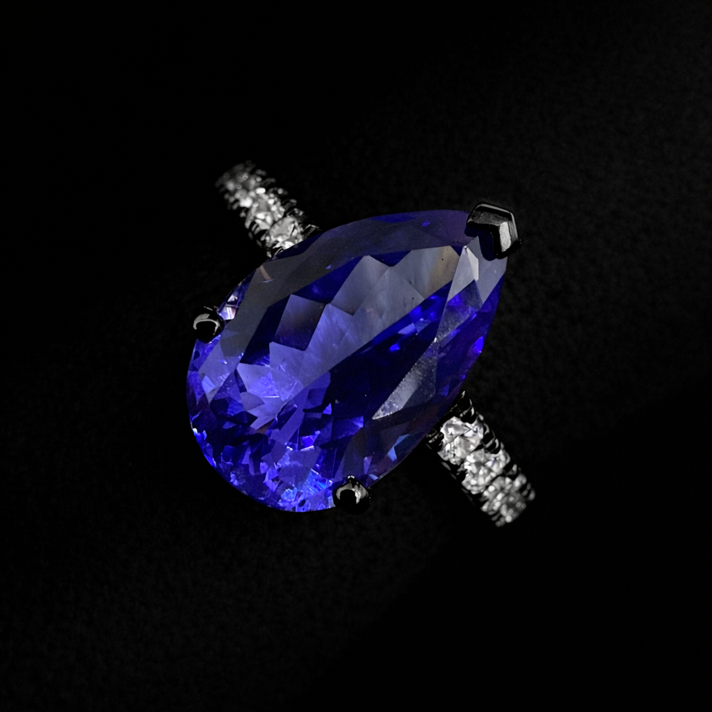 Tanzanite Ring